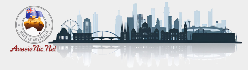 Made in Australia - Broadbeach Resort Logo
